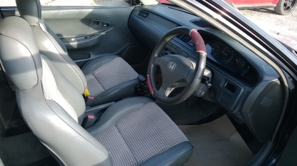 ขายรถ HONDA 3ประตู ปี96 115000 บาท ขายรถ HONDA 3ประตู ปี96 115000 บาท