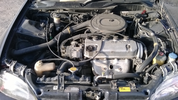 ขายรถ HONDA 3ประตู ปี96 115000 บาท ขายรถ HONDA 3ประตู ปี96 115000 บาท