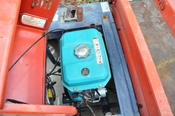 ขายรถKUBOTA 7ps.บรรทุกสินค้าการเกษตร&amp;ก่อสร้าง สภาพสวยเดิมจากญี่ปุ่นยังไม่เคยใช้งานในไทย 35,000บาท!!