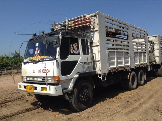 ขาย Mitsubishi. Fuso 528.
