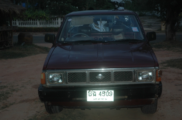 นิสสันบิ๊กเอ็มtd25