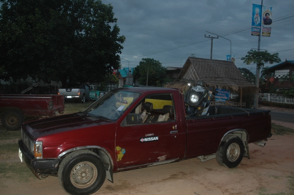 นิสสันบิ๊กเอ็มtd25