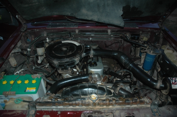 นิสสันบิ๊กเอ็มtd25