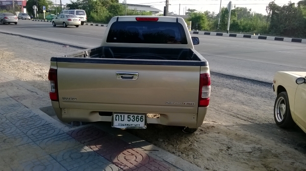 ขายรถ isuzu D MAX slx ปี 05 298000 ขายรถ isuzu D MAX slx ปี 05 298000