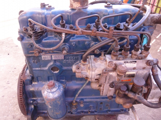 ขายเครื่องยนต์ดีเซล NISSAN SD22  7850