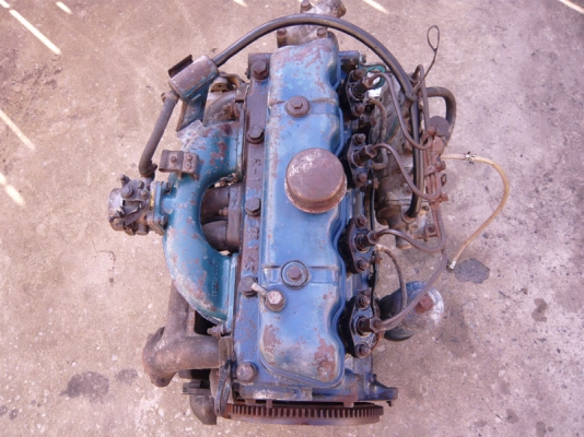 ขายเครื่องยนต์ดีเซล NISSAN SD22  7850