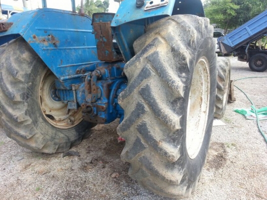 รถไถ FORD 6600 สนใจติดต่อ 081 - 6079515 รถไถ FORD 6600 สนใจติดต่อ 081 - 6079515