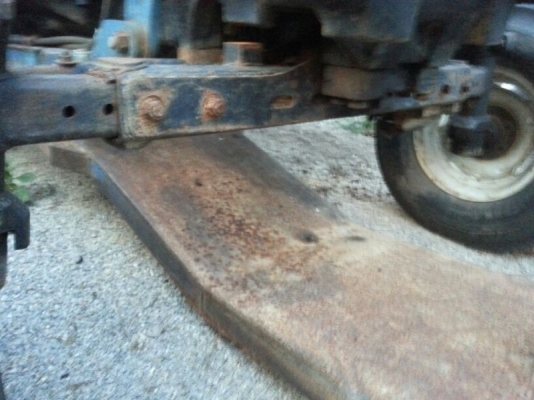 รถไถ FORD 6600 สนใจติดต่อ 081 - 6079515 รถไถ FORD 6600 สนใจติดต่อ 081 - 6079515