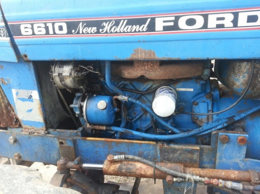 รถไถ FORD 6600 สนใจติดต่อ 081 - 6079515 รถไถ FORD 6600 สนใจติดต่อ 081 - 6079515