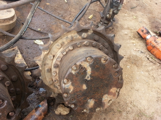 ขายตัวเดิน HITACHI EX200-3