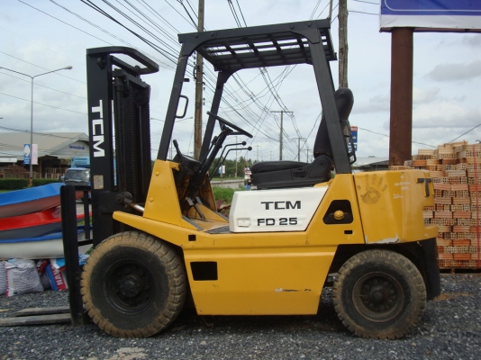 ขาย Forklift
