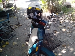 ขาย rc 100 ทะเบียนโอน