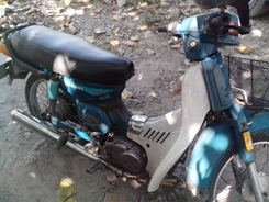 ขาย rc 100 ทะเบียนโอน