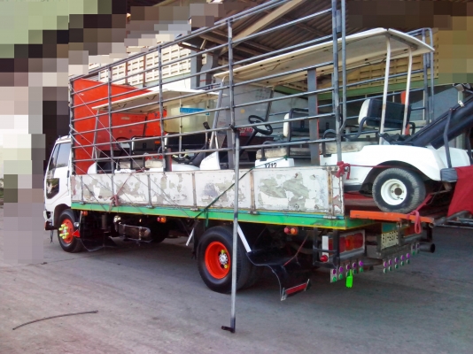 รถกอล์ฟ