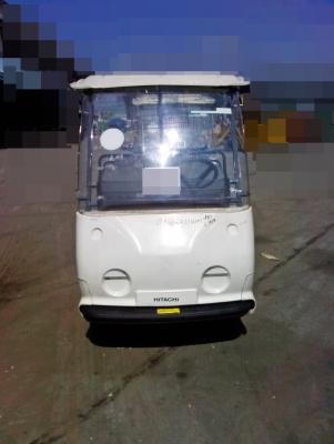 รถกอล์ฟ