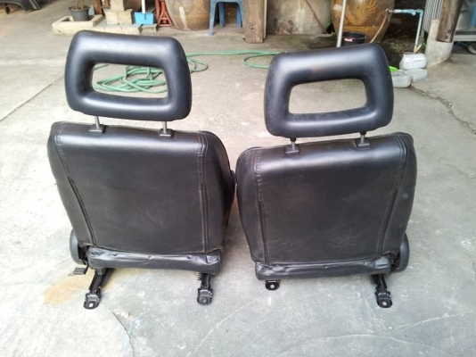 เบาะ Mu ใส่มังกรได้ครับ