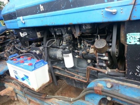 รถไถ FORD AT 6610 ( ตัวแท้.) ปี 47. ( เพลา เดียว. ) สนใจติดต่อ 081 - 6079515 รถไถ FORD AT 6610 ( ตัวแท้.) ปี 47. ( เพลา เดียว. ) สนใจติดต่อ 081 - 6079515