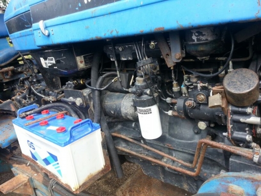 รถไถ FORD AT 6610 ( ตัวแท้.) ปี 47. ( เพลา เดียว. ) สนใจติดต่อ 081 - 6079515 รถไถ FORD AT 6610 ( ตัวแท้.) ปี 47. ( เพลา เดียว. ) สนใจติดต่อ 081 - 6079515