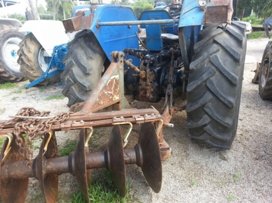 รถไถ FORD AT 6610 ( ตัวแท้.) ปี 47. ( เพลา เดียว. ) สนใจติดต่อ 081 - 6079515 รถไถ FORD AT 6610 ( ตัวแท้.) ปี 47. ( เพลา เดียว. ) สนใจติดต่อ 081 - 6079515