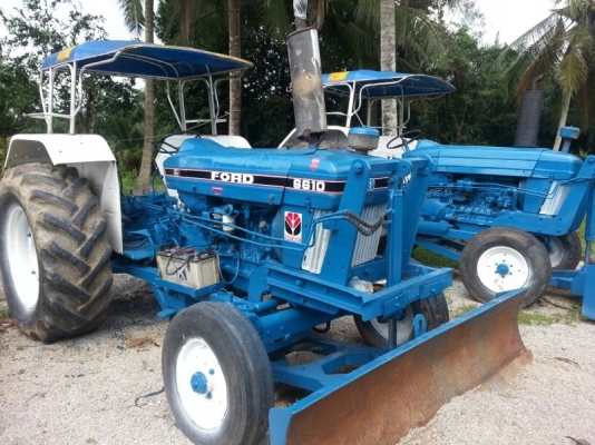 รถไถ FORD 6610 ( ตัวแท้.) สนใจติดต่อ 081 - 6079515 รถไถ FORD 6610 ( ตัวแท้.) สนใจติดต่อ 081 - 6079515