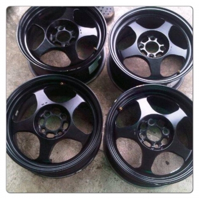 ขายแม็กมือ2 Spoon (Rota) ขอบ15 ราคา 6,300 B ราคาถูกถูก