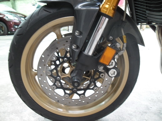 ขาย FZ-1 (fazer1000) รถศูนย์ ปี08 ทะเบียนแท้