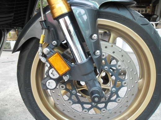 ขาย FZ-1 (fazer1000) รถศูนย์ ปี08 ทะเบียนแท้