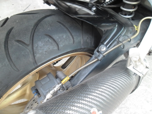 ขาย FZ-1 (fazer1000) รถศูนย์ ปี08 ทะเบียนแท้