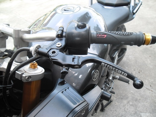 ขาย FZ-1 (fazer1000) รถศูนย์ ปี08 ทะเบียนแท้