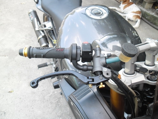 ขาย FZ-1 (fazer1000) รถศูนย์ ปี08 ทะเบียนแท้