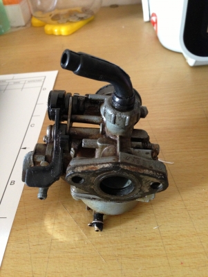 ขายคาบูC70 เเท้ ติดรถ ราคา 400 บาทพร้อมส่งครับ