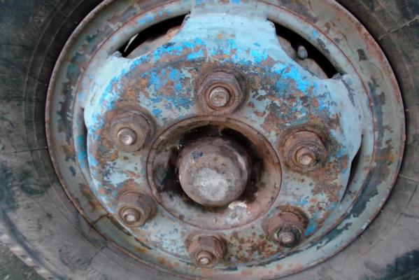 ขายด่วนรภ6ล้อHINOFDเครือง185แรงม้ารถสวยมากยาง8.25