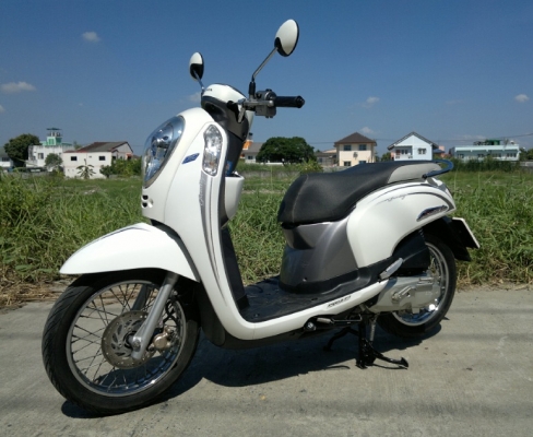 @@@    ( รุ่นใหม่...ไม่แพง..ช้า...อดแน่ๆ ) ขาย ฮอนด้า Scoopy i  NEW  โฉมใหม่  ปี 2013 ราคา 27,000 บาท     @@@