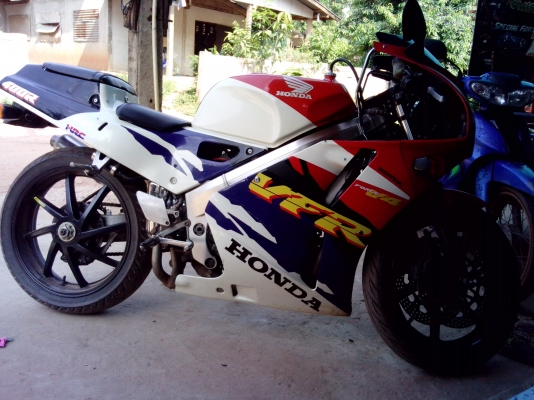 ธานา//กาฬสินธุ์  VFR400  NC30  Y92    เดิมๆทุกเม็ดต้องการขาย/แลก