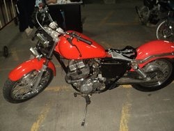 honda rebel 250 ถูกๆ 15,000 บาท