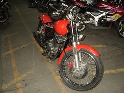 honda rebel 250 ถูกๆ 15,000 บาท