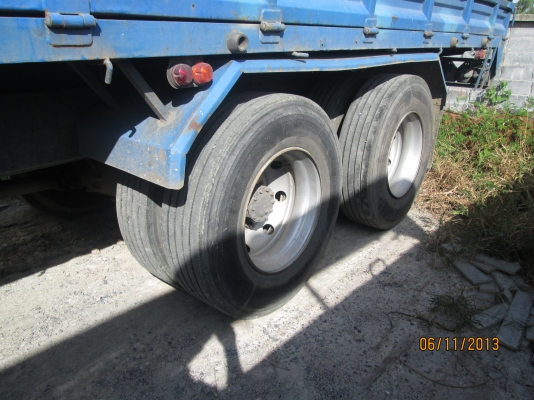 HINO-10ล้อ-FL3H-เครื่องHO7D-195--เครนทานาโด้5ตัน3ปลอก2ชักท้องวีV--7,50เมตร--