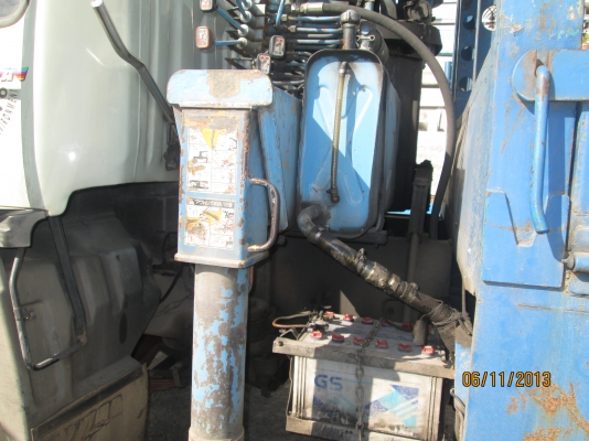 HINO-10ล้อ-FL3H-เครื่องHO7D-195--เครนทานาโด้5ตัน3ปลอก2ชักท้องวีV--7,50เมตร--