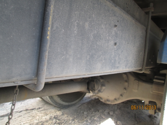 HINO-10ล้อ-FL3H-เครื่องHO7D-195--เครนทานาโด้5ตัน3ปลอก2ชักท้องวีV--7,50เมตร--