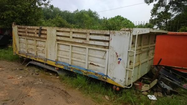 กะบะดั้มครบชุด ยกลงจาก ISUZU 270แรง ยูโร1 ยาว6.00ม.สภาพดี สวยดี