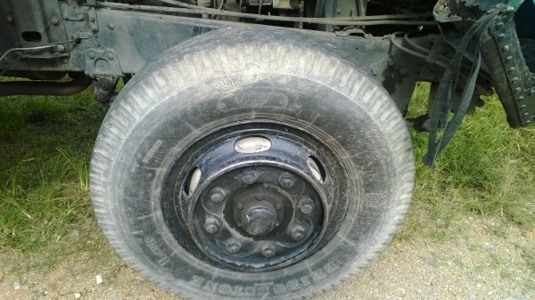 10ล้อเพลาเดียว KT925 เก่าแต่แจ๋ว....เครื่องนิ่ม คัสซีสวยมาก หัวเก๋งยกเบา..