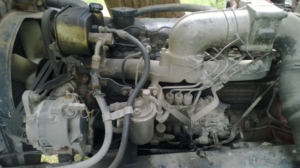 10ล้อเพลาเดียว KT925 เก่าแต่แจ๋ว....เครื่องนิ่ม คัสซีสวยมาก หัวเก๋งยกเบา..