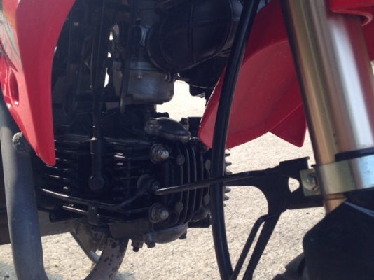 ขาย New Ksr ปี2012 รถวิ่งน้อย เครื่องเดิมๆ ทะเบียนครบ