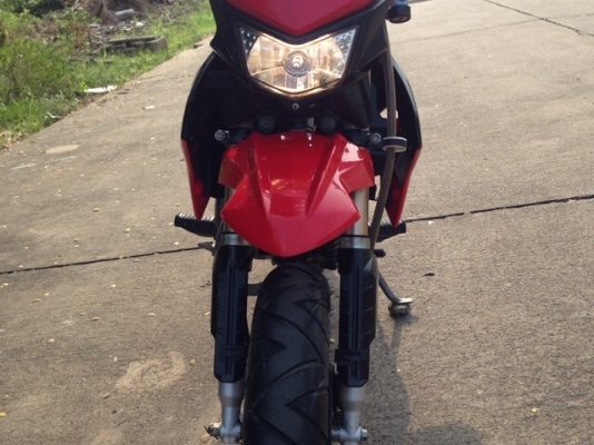 ขาย New Ksr ปี2012 รถวิ่งน้อย เครื่องเดิมๆ ทะเบียนครบ