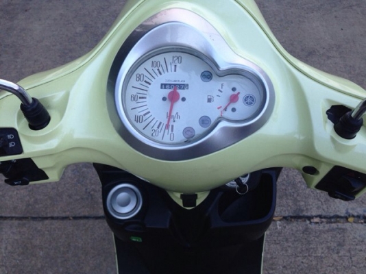 ขาย Filano ปี2012 หัวฉีดประหยัดน้ำมัน