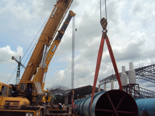 ให้เช่ารถเครน 16-400ตัน รับขนย้ายเครื่องจักรขนาดใหญ่โดยทีมชักลากที่ชำนาญงาน ติดต่อคุณชูสิทธิ์ 084-5986154