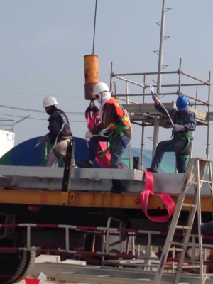 ให้เช่ารถเครน 16-400ตัน รับขนย้ายเครื่องจักรขนาดใหญ่โดยทีมชักลากที่ชำนาญงาน ติดต่อคุณชูสิทธิ์ 084-5986154