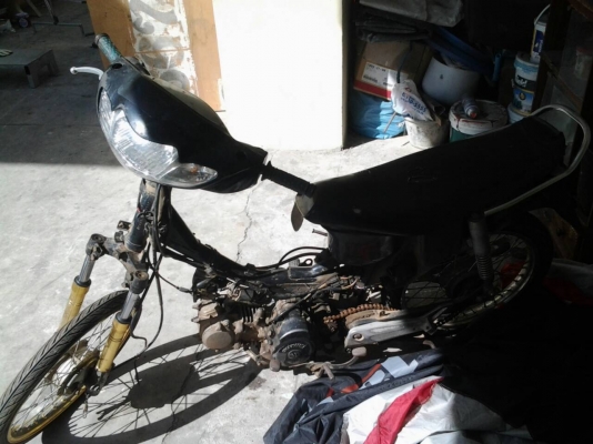 suzuki smash 110 ทะเบียน ถูกๆไปเลย