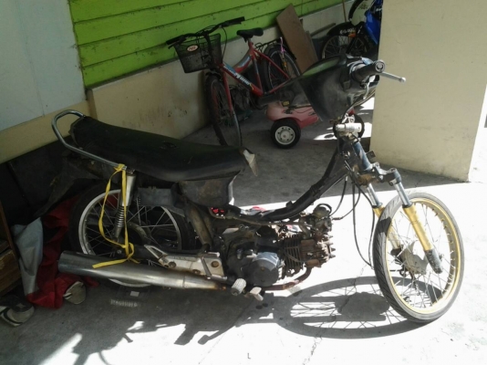 suzuki smash 110 ทะเบียน ถูกๆไปเลย