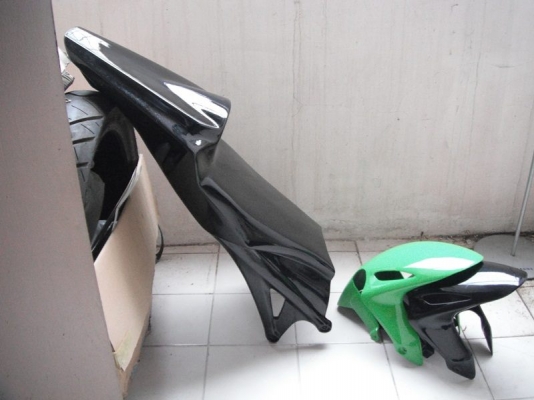 ขาย แฟริ้งท้าย cbr1000 ซงตัวแข่ง